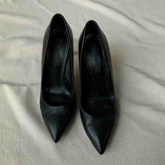 Hugo Boss black high-heels size 38 - Picture 5 of 5